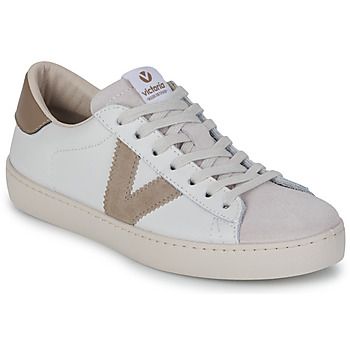 Victoria Zapatillas 1126142BEIGE para mujer