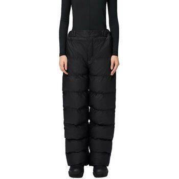 Rains Pantalones Alta Puffer Pants Regular W3 para mujer