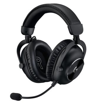 Logitech G PRO X 2 LIGHTSPEED Auriculares Inalámbricos Bluetooth Gaming Negros