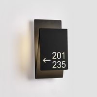 aplique de pared zeta senal