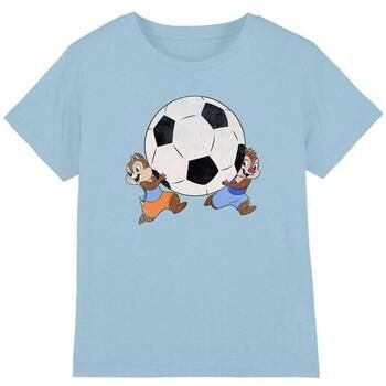 Chip ´N´ Dale Camiseta TV34702 para niña