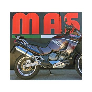 Silenciador de escape Yamaha XTZ 750 Super Tenerè Mass Oval