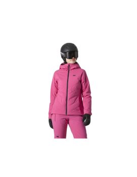 Chaqueta de Montaña W Alpine Insulated Jacket Mujer Dragon Fruit
