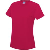 awdis camiseta cool para mujer