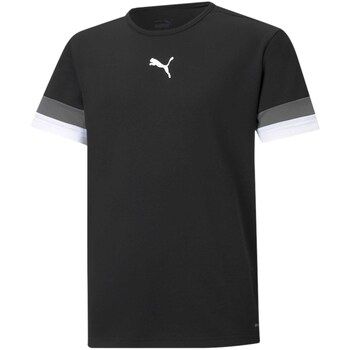 Puma Tops y Camisetas Teamrise Jersey Jr para niño
