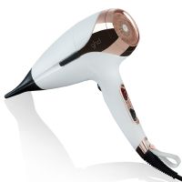 ghd heliosr professional hair dryer - white