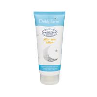 childs farm after sun organic coconut oil