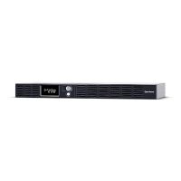 sai cyberpower 600va bateria de plomo acido 13 minutos pantalla lcd rack 6 salidas