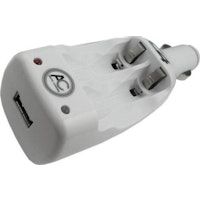 arctic c4 cargador de baterias para interior blanc