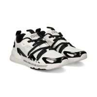 versace jeans zapatillas hombre - blanco talla 40