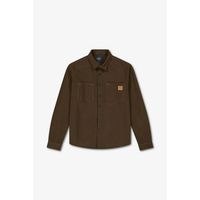 le temps des cerises camisa manga larga camisa norte para hombre