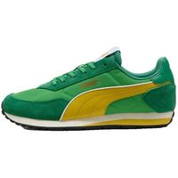 puma deportivas moda baskets st miler rise textile et suede para hombre