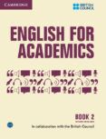 english for academics book 2 with online audio