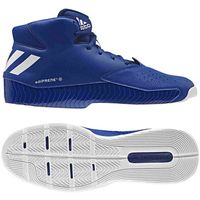 adidas zapatillas de baloncesto baskets nxt lvl spd bleu para hombre