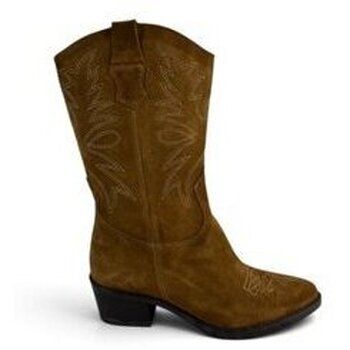 Viguera Zapatos de tacón Bota cowboy para mujer