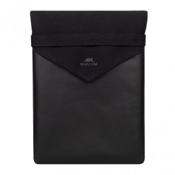 Rivacase Cardiff 8503 Funda Negra para MacBook Pro 14