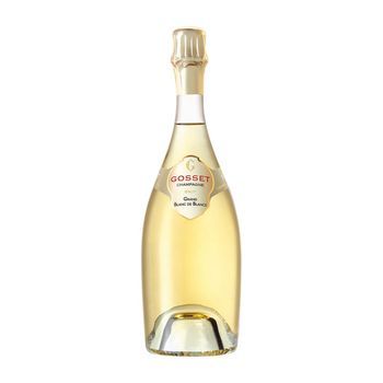 Gosset Grand Blanc De Blancs Brut Champagne Gran Reserva 75 Cl 12% Vol.