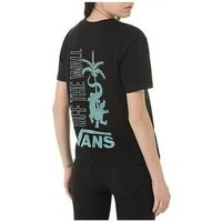 vans camiseta fabiana boxy para mujer