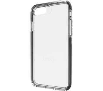 Piccadilly D30 iPhone 7 Case - Black, Black