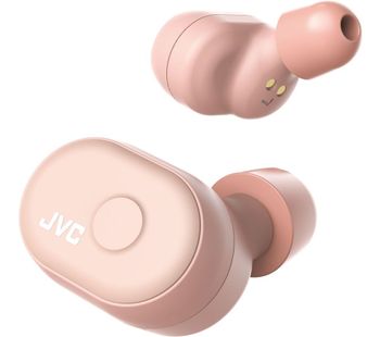 HA-A10T-P-U Wireless Bluetooth Earphones - Pink, Pink