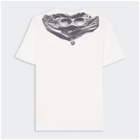 cp company camiseta tshirt white 16cmts044 005 100w para mujer