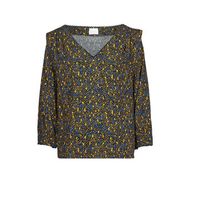 vila blusa vizugi para mujer