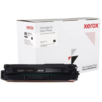 Xerox Tóner Compatible con Samsung CLT-K506L Negro