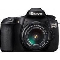 canon eos 60 d kit  ef-s 18-55 mm is