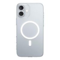 funda para movil baseus p60114306203-00 cover transparente compatible con iphone 16 61
