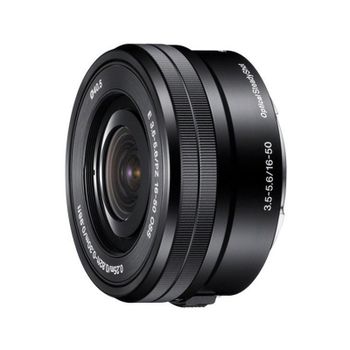 Sony SELP1650 Objetivo E PZ 16-50mm F3.5-5.6 OSS Tipo E