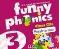 funny phonics 3 class cd