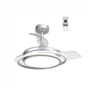 Ventilador led con aspas plegables antila mini cct (45w)