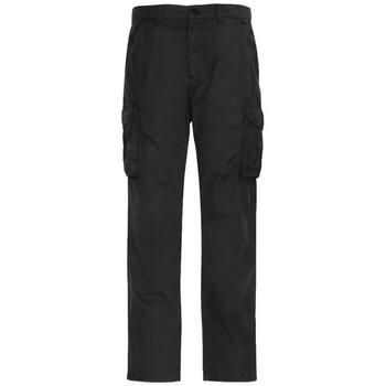 Schott Pantalones Pantalon Cargo para hombre