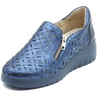 melluso mocasines k55483 para mujer