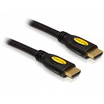 Cable HDMI Delock 1.4 1m macho a macho