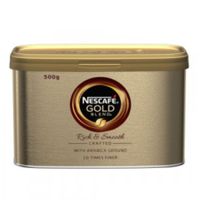 nescafe gold blend instant coffee 500g