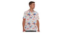 camiseta tecnica dharco party multicolor