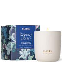 elemis regency library candle 220g