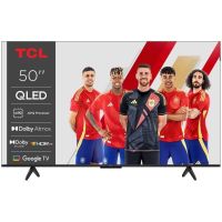 tcl qled 50 50p7kultrahd 4k dolby atmos google tv