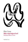 mas rojo bajo el sol