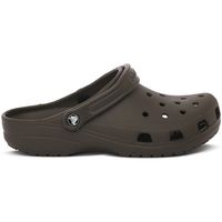 crocs zuecos espresso classic para hombre