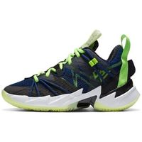 nike zapatillas de baloncesto air jordan why not zer03 se gs para nina