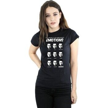 The Big Bang Theory Camiseta Etions para mujer
