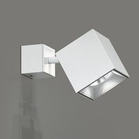 aplique de pared led dau 127w