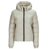 superdry abrigo de plumas hooded spirit sports puffer para mujer