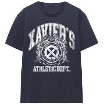 Marvel Camiseta Athletic Dept para mujer