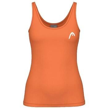 Head Camiseta tirantes Débardeur Spirit II orange para mujer