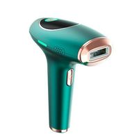 ts6 depiladora ipl de luz pulsada con pantalla display y proteccion apagones 135x72x16 cm color verde oscuro