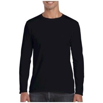 Gildan Camiseta manga larga Softstyle para hombre