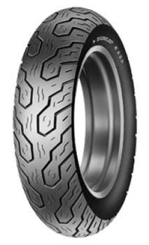 Dunlop K 555 ( 170/70B16 TL 75H Rueda trasera, M/C )
